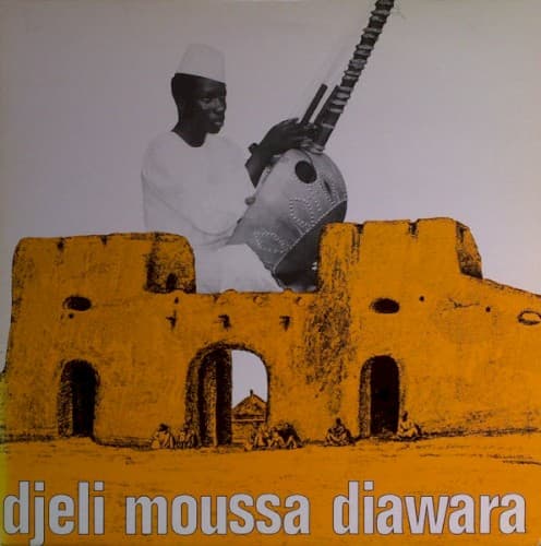 Djeli Moussa Diawara