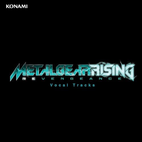 Metal Gear Rising: Revengeance: Vocal Tracks