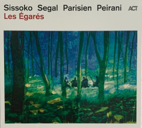 Les Égarés
