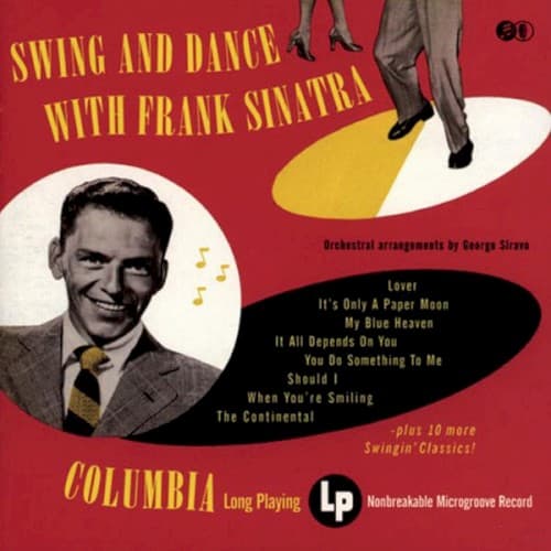 Swing and Dance With Frank Sinatra