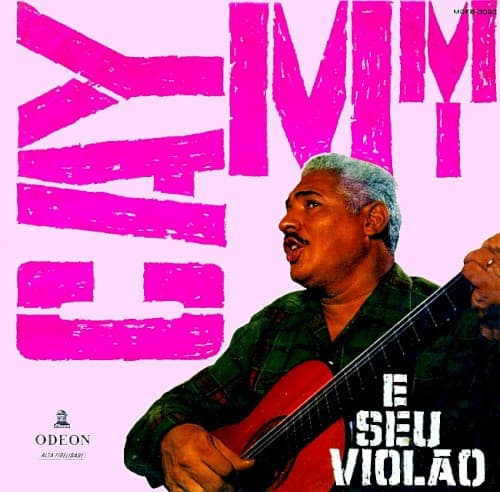 Caymmi e seu violão