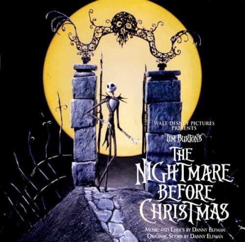 Tim Burton’s The Nightmare Before Christmas