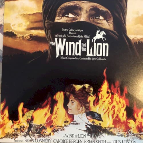 The Wind and the Lion (original Motion Picture Soundtrack)