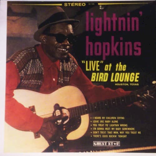Live At The Bird Lounge