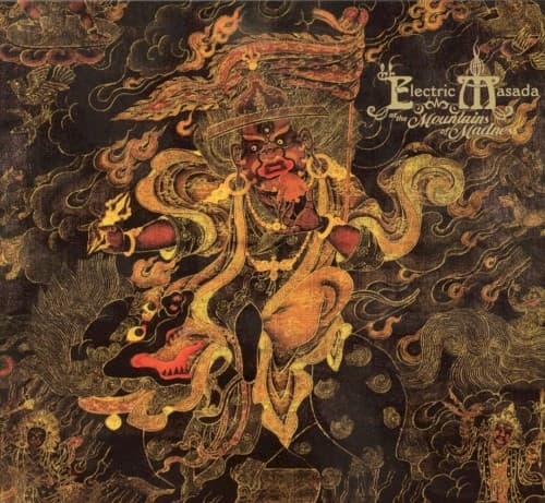 At the Mountains of Madness