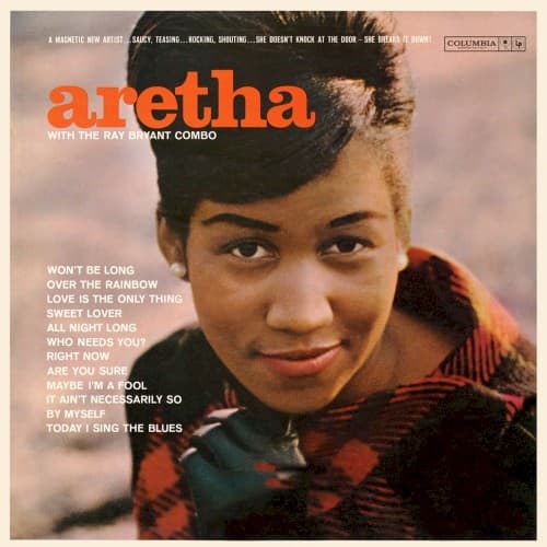 Take a Look: Aretha Franklin Complete on Columbia