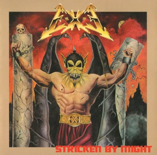 Stricken by Might