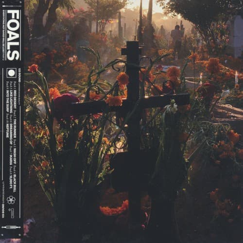 Everything Not Saved Will Be Lost, Part 2