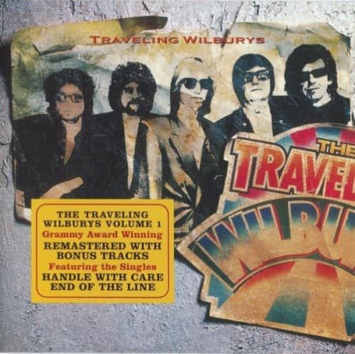 Traveling Wilburys Volume 1