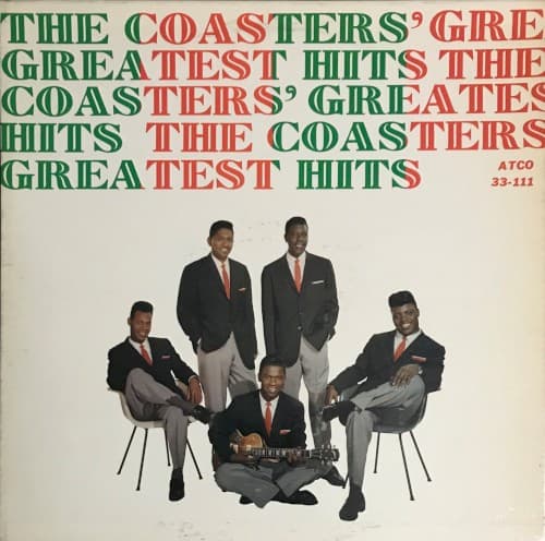 The Coasters' Greatest Hits