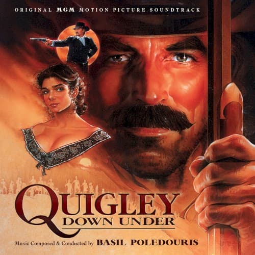 Quigley Down Under: Original MGM Motion Picture Soundtrack