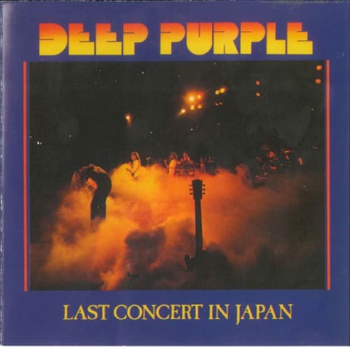 Last Concert in Japan