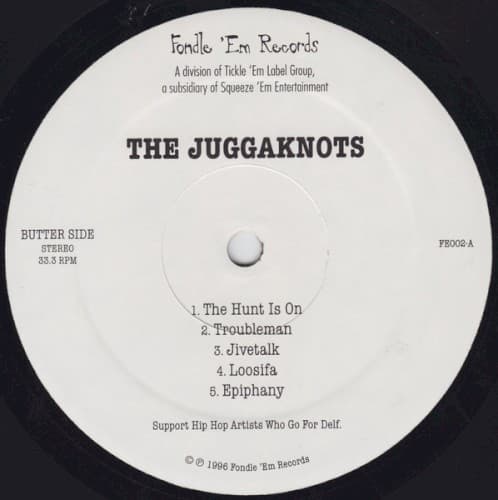 The Juggaknots
