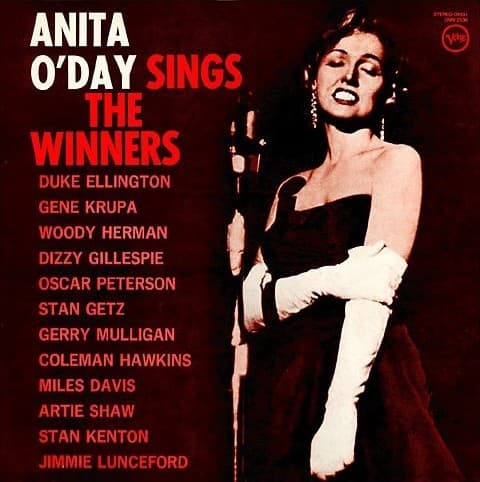 Anita O'Day Sings the Winners