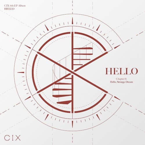 HELLO Chapter Ø: Hello, Strange Dream