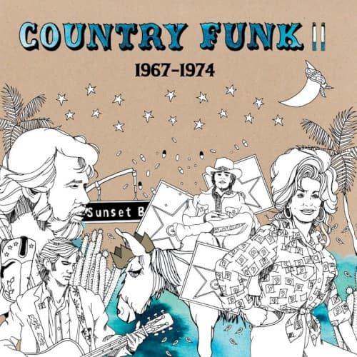 Country Funk II: 1967–1974