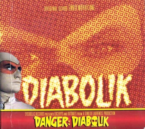 Danger: Diabolik: Original Score
