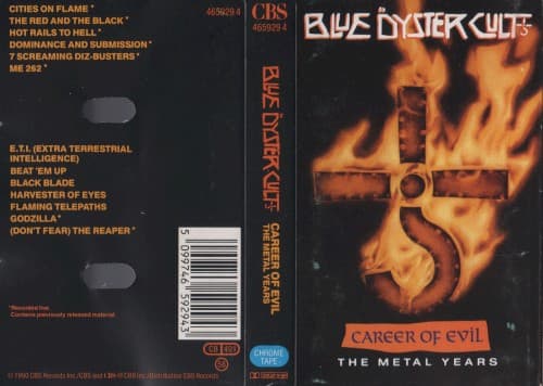 Career of Evil: The Metal Years