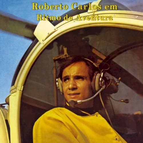 Roberto Carlos em ritmo de aventura