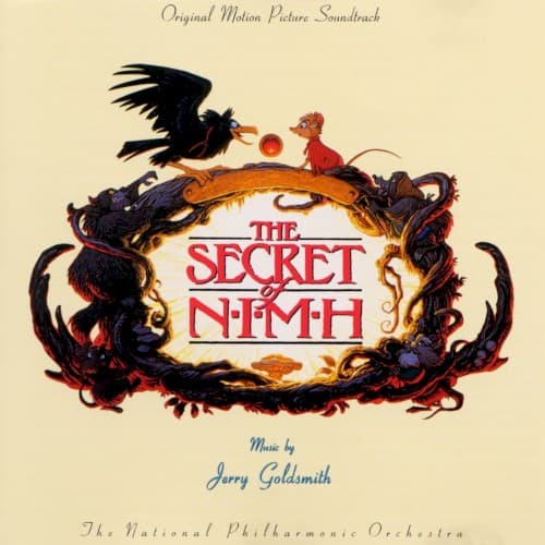 The Secret of NIMH (Original Motion Picture Soundtrack)