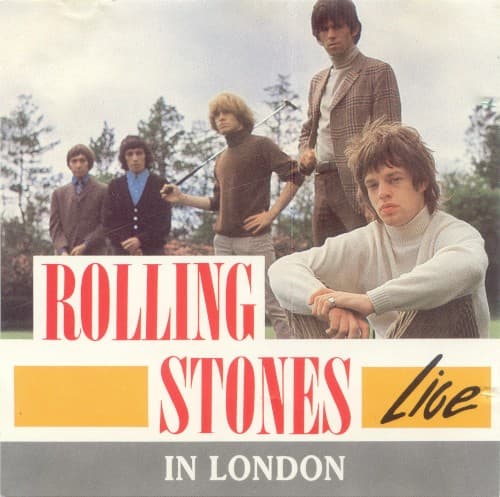 (I Can't Get No) Satisfaction