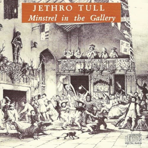 Minstrel in the Gallery