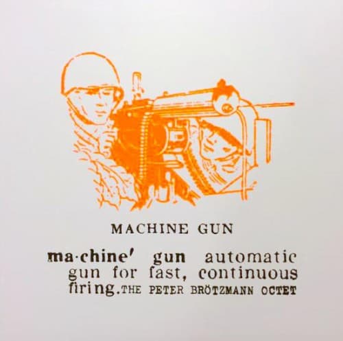 Machine Gun