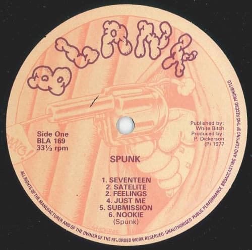 Spunk