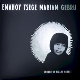 Tsege Mariam Gebru