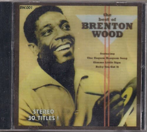 The Best of Brenton Wood