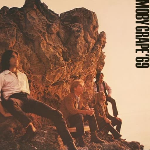 Moby Grape 69' (Bonus Track Version)