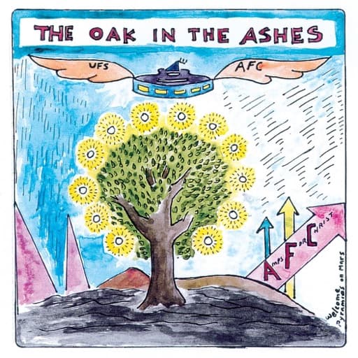 The Oak In The Ashes