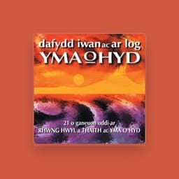 Dafydd Iwan ac Ar Log