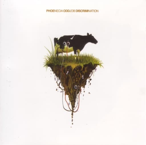 Odd Job Discrimination - EP