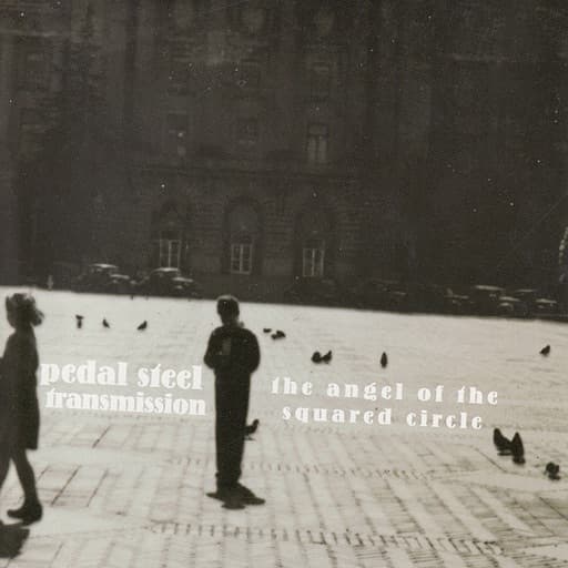 The Angel of the Squared Circle