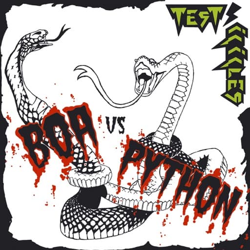 Boa vs. Python - EP