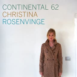 Christina Rosenvinge