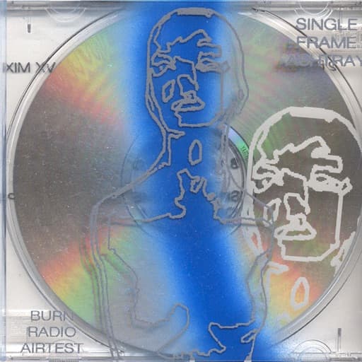 Burn Radio Airtest - EP