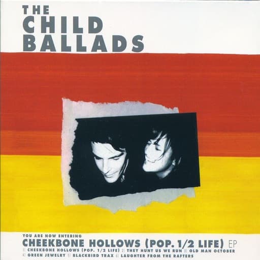 Cheekbone Hollows (Pop. 1/2 Life) - EP