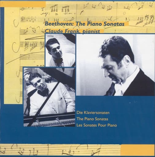 Beethoven: Piano Sonatas (Complete)