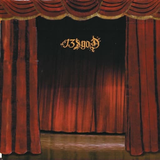 13 & God (feat. The Notwist) [13 & God]