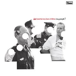 The Beautiful New Born Children