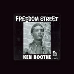 Ken Boothe