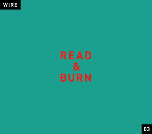 Read & Burn 03 - EP