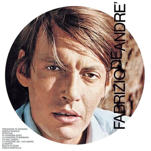 Fabrizio de André, Vol. 1
