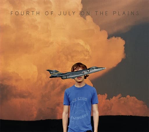 Fourth Of July On The Plains