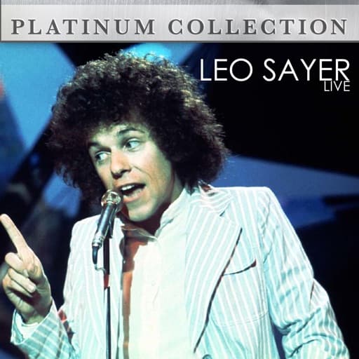 Leo Sayer Live