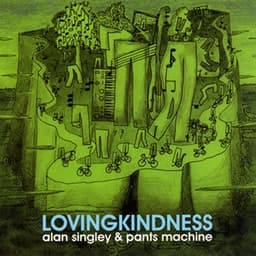 Alan Singley & Pants Machine