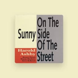 Harold Ashby