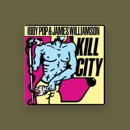 Iggy Pop & James Williamson